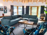 Appartement Kaprun Glacier Estate Penthouse met sauna-4