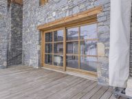 Chalet-appartement Dame Blanche met sauna en open haard-14