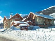 Appartement Les Chalets du Galibier-28