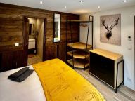 Chalet Les Balcons de Pierre Pomme appartement 5-3