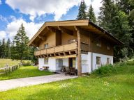 Chalet-appartement Emma’s Almchalet Combinatie - hele huis-23