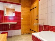 Chalet Vuargnes met privé-sauna en zwembad-23