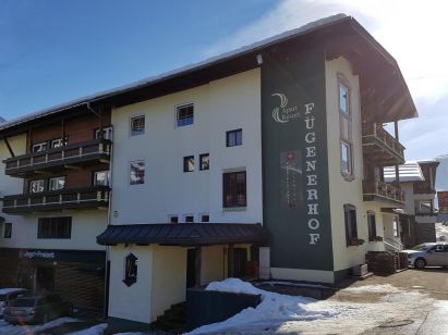 Appartement Fügenerhof max. 6 personen-1
