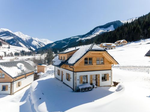 Chalet Riesneralm Chalets Elau - 8-10 personen