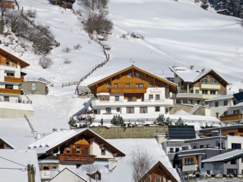 Appartement Subretta - 3-5 personen in Kappl (bij Ischgl) - Silvretta Arena, Oostenrijk foto 6304339