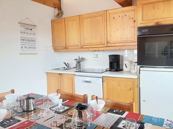 Appartement Résidence Le Hors Piste-3