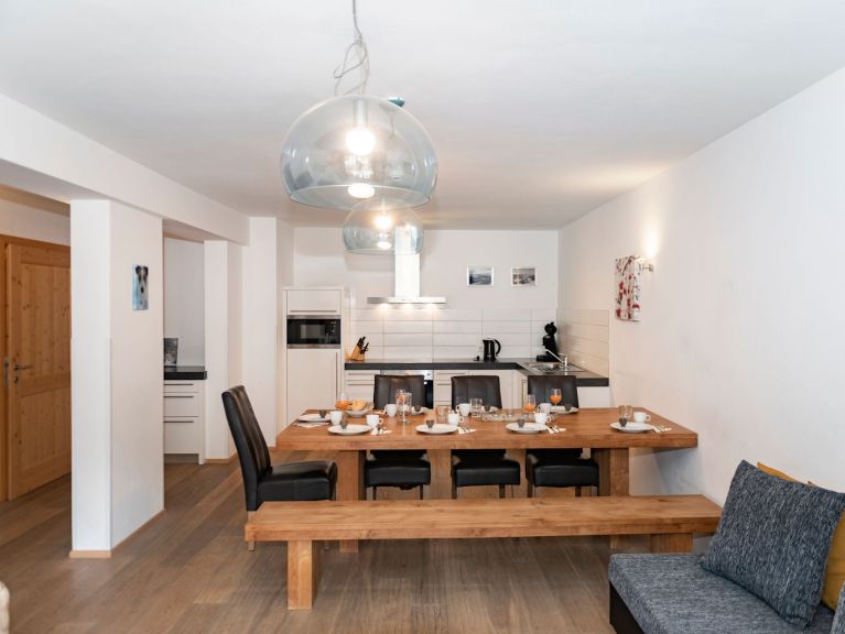 Appartement Residence Zillertal Type C1
