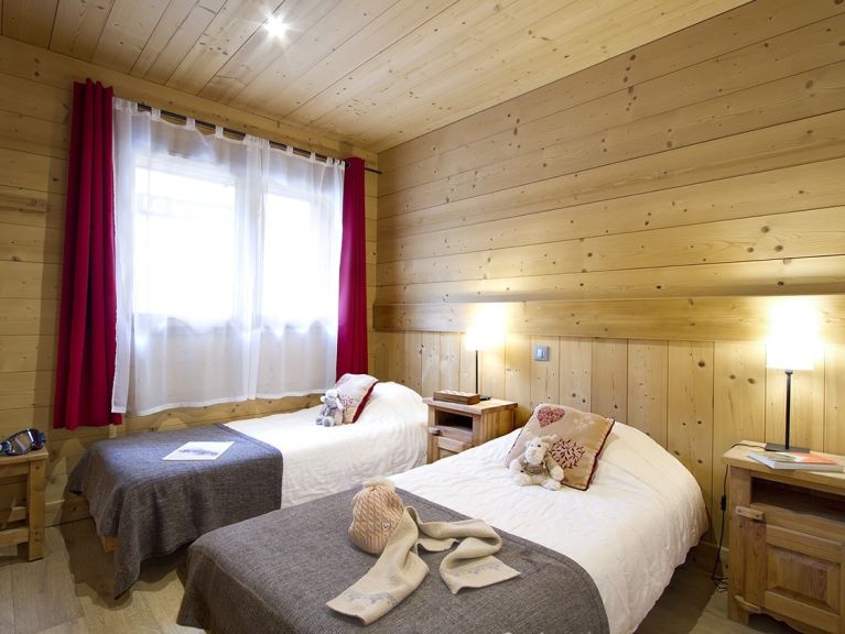 Chalet Levanna Orientale