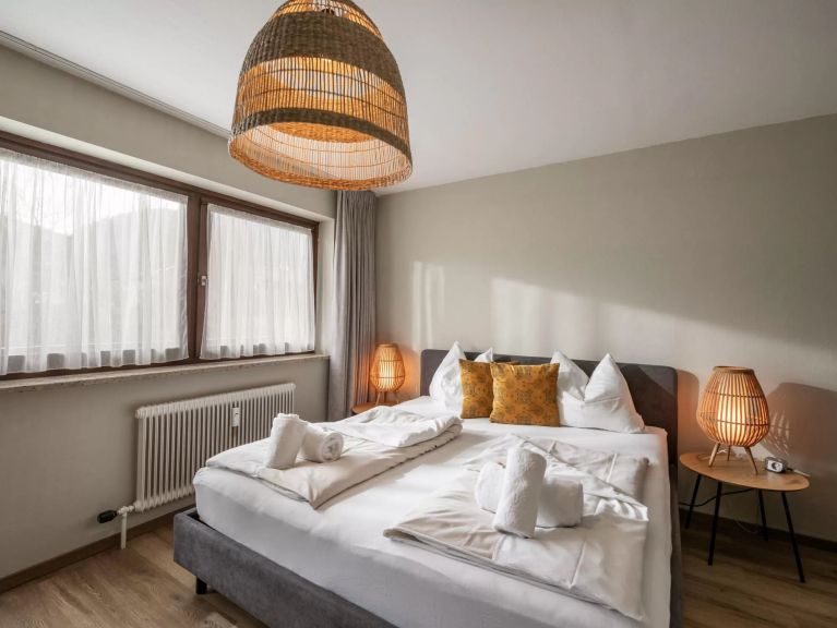 Appartement Hafkamp