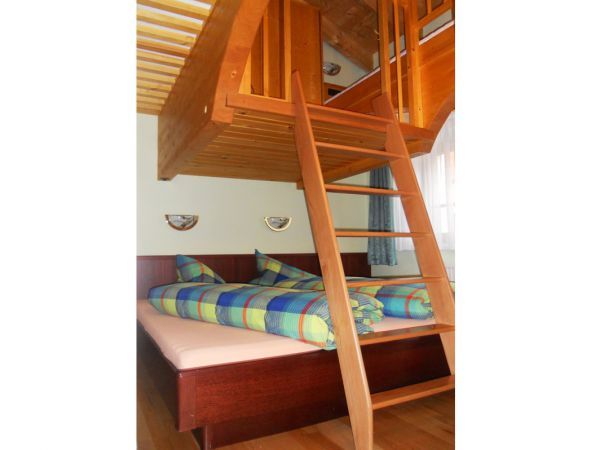 Appartement Beim Brunnen 2 verdiepingen