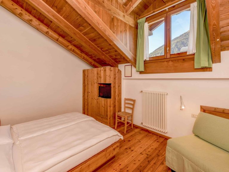 Chalet Casa al Campo