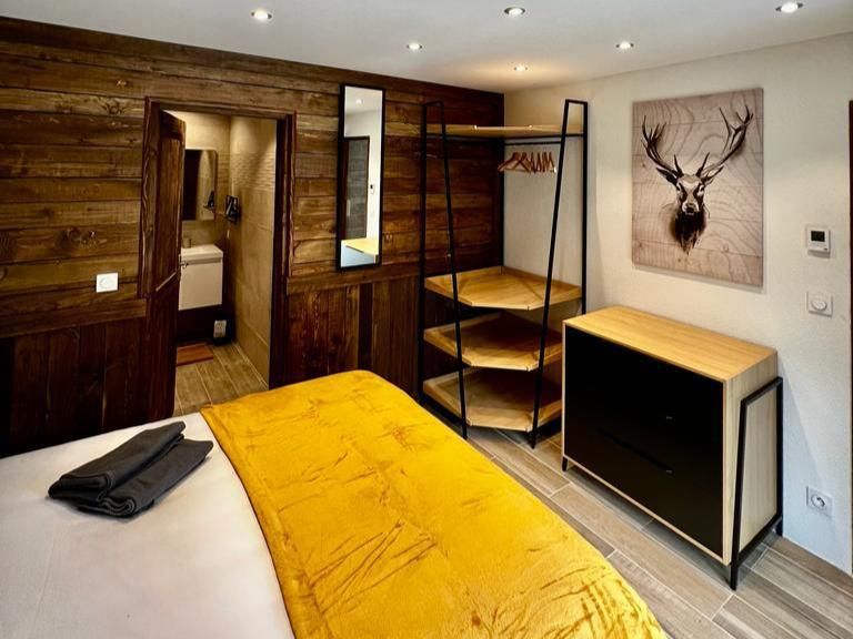 Chalet Les Balcons de Pierre Pomme appartement 5