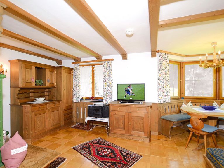 Chalet Jagdhaus Walch