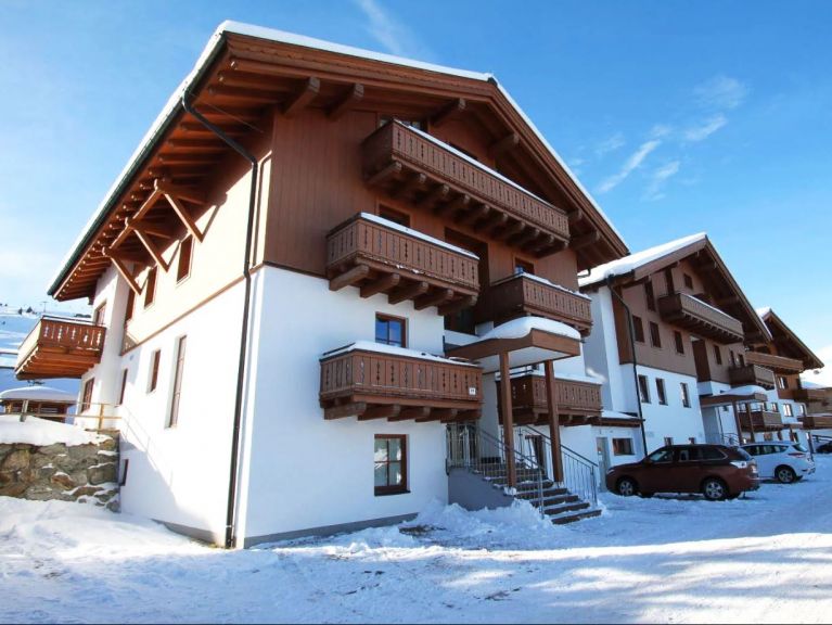 Chalet-appartement Duxer Anger