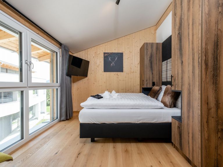 Chalet Am Kreischberg met privé-sauna