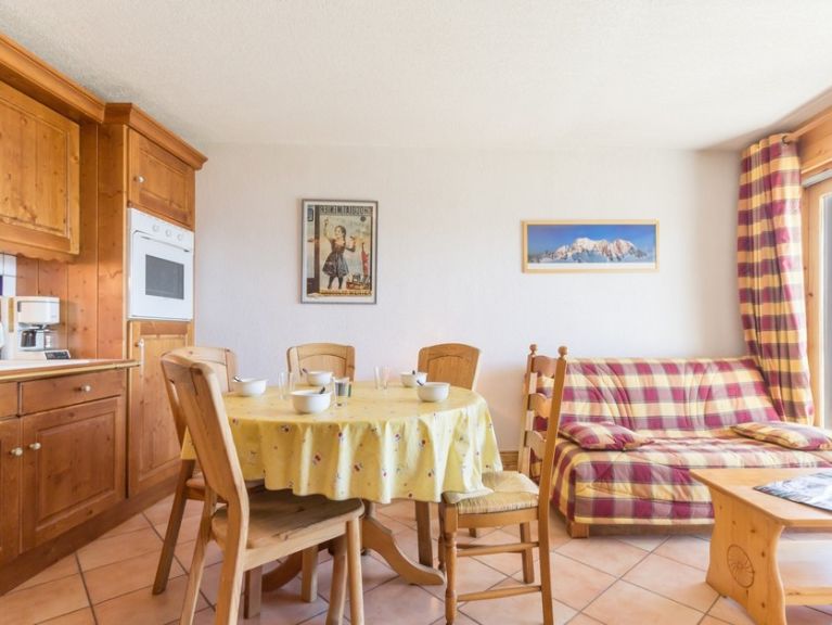 Appartement Les Alpages du Chantel