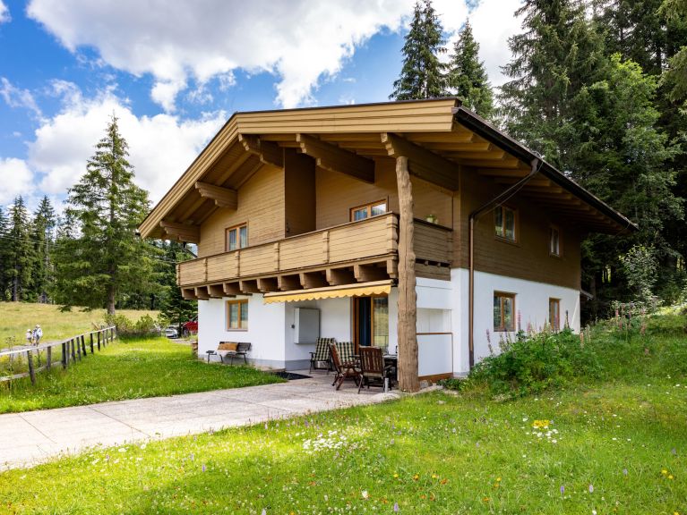 Chalet-appartement Emma’s Almchalet Combinatie - hele huis