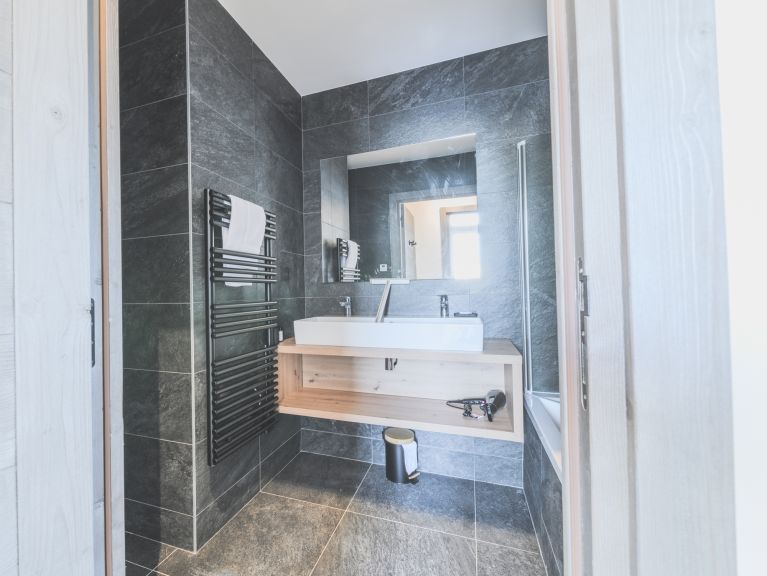 Chalet-appartement Le Quartz