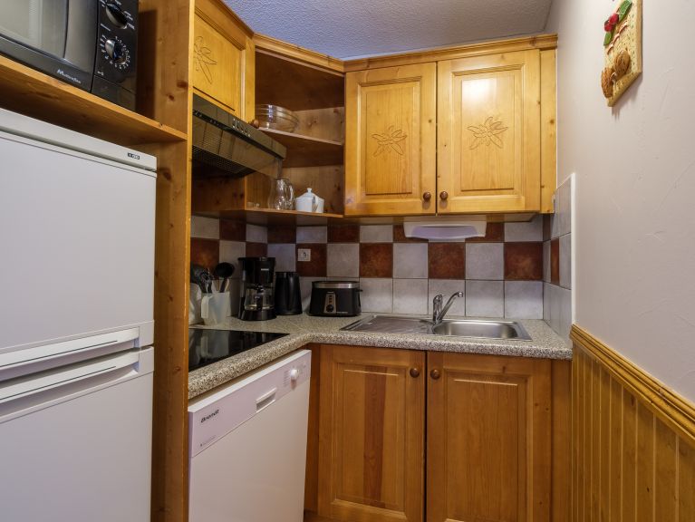 Chalet-appartement Les Balcons de Val Cenis Le Haut