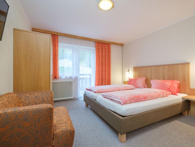 Chalet-appartement Rupertihof met infraroodcabine