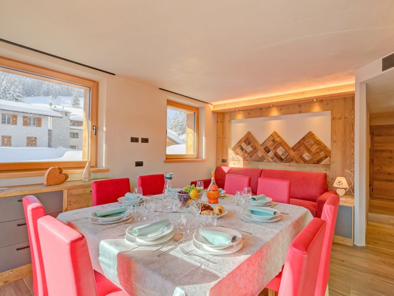 Chalet-appartement Casa Botanica Timo