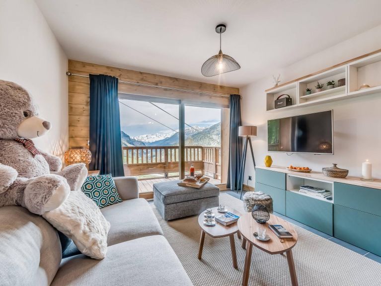 Appartement Lodge des Neiges