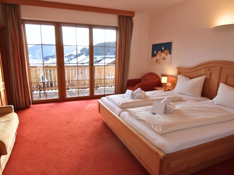 Chalet Kelle inclusief catering