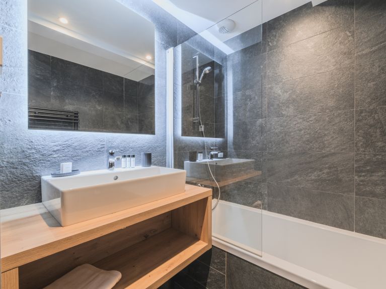 Chalet-appartement Le Quartz