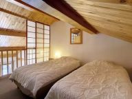 Appartement Résidence Le Hors Piste met mezzanine-12