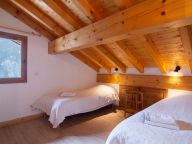 Chalet Le Chazalet inclusief catering, sauna en buiten-whirlpool-15