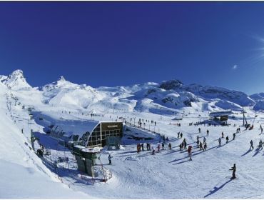 Skidorp Zeer populair wintersportdorp met geweldige après-ski-3