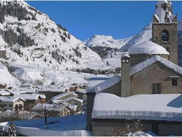 Skidorp Kindvriendelijk wintersportdorp gelegen aan een afwisselend skigebied-3