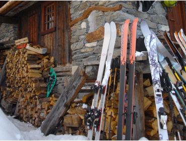 Skidorp Kindvriendelijk wintersportdorp met overzichtelijke pistes-9