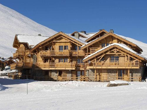 Chalet de Fontbelle Bouquetin - 10 personen