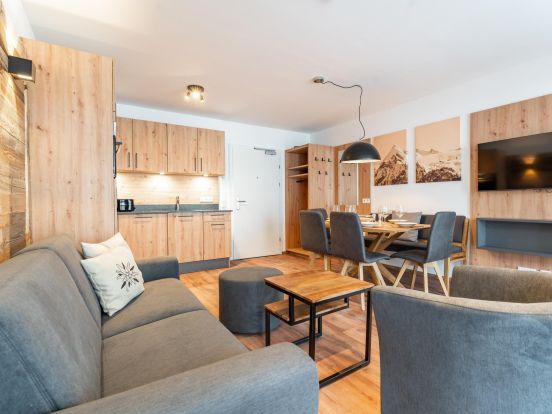 Appartement Falken-6
