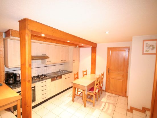 Appartement Echo des Montagnes-8