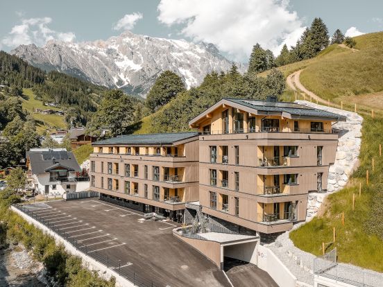 Chalet-appartement Wildbach Lodge-6