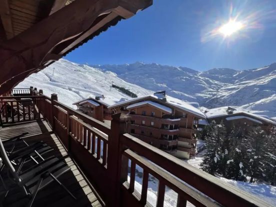 Chalet-appartement Du Soleil-4