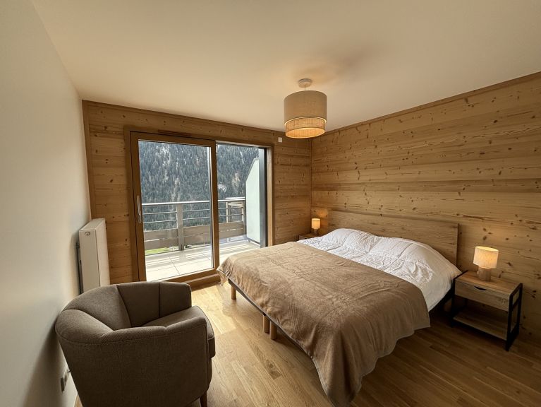 Chalet-appartement Le Theleme