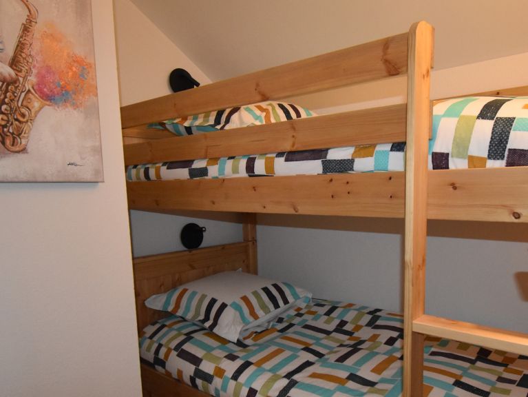 Chalet-appartement Les Edelweiss