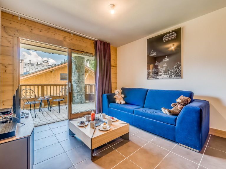 Appartement Les Balcons Etoiles Appartement B06