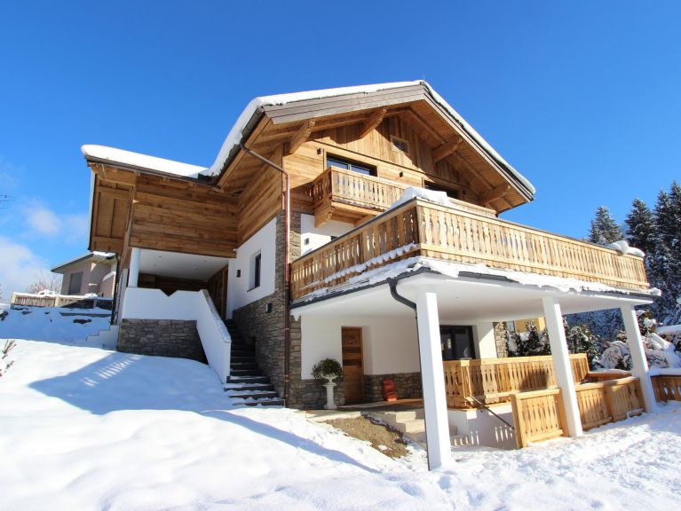 Chalet Mozart Lodge
