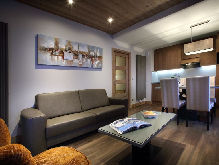 Chalet-appartement La Source des Arcs type 2 - 70 m²