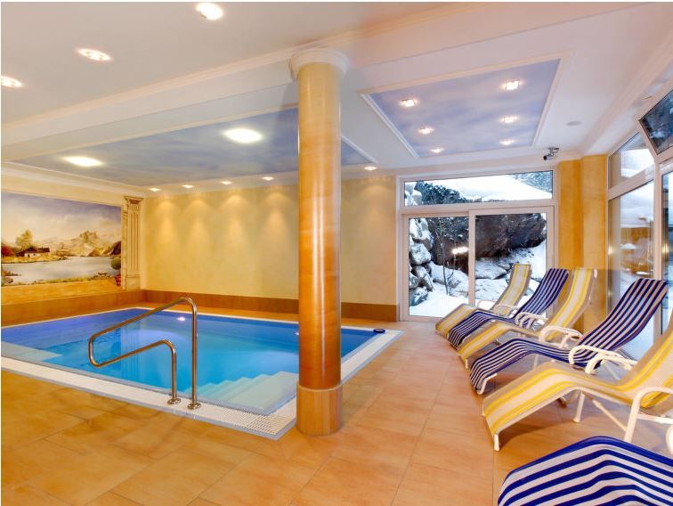 Appartement Gasthof Moosalm