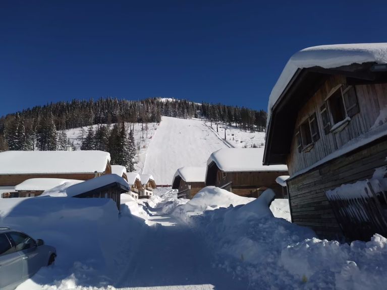 Chalet Almdorf Katschberg Almdorf
