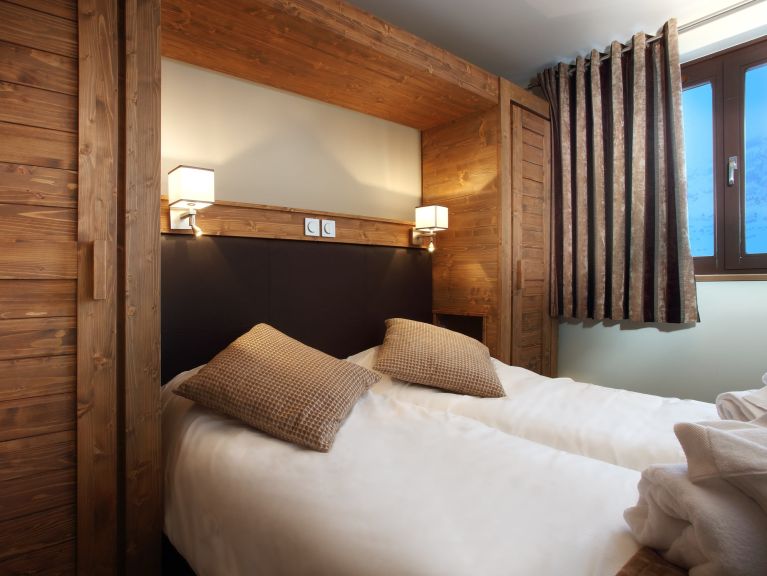Chalet-appartement La Source des Arcs type 2 - 70 m²