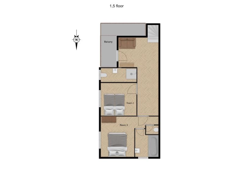 Chalet Christoph inclusief catering