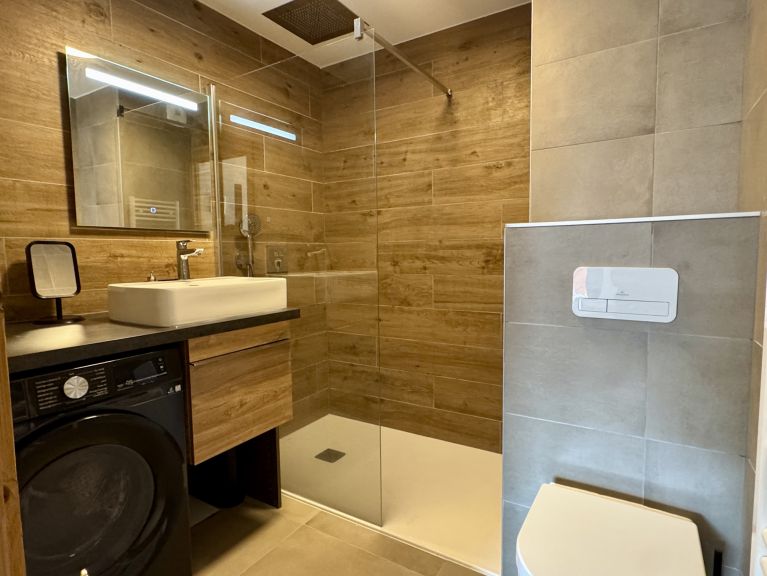Chalet-appartement l'Alchimie
