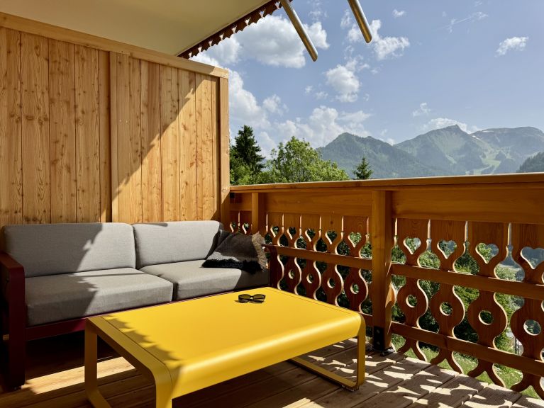 Chalet-appartement l'Alchimie