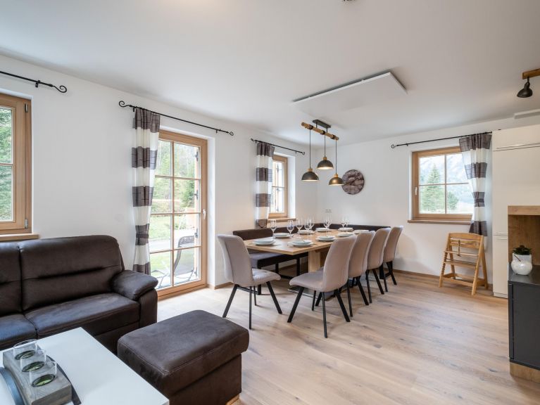 Chalet Riesneralm Chalets Ebersberger zondag t/m zondag